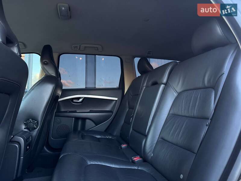 Универсал Volvo V70 2008 в Ровно