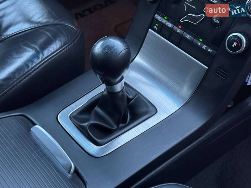 Универсал Volvo V70 2008 в Ровно