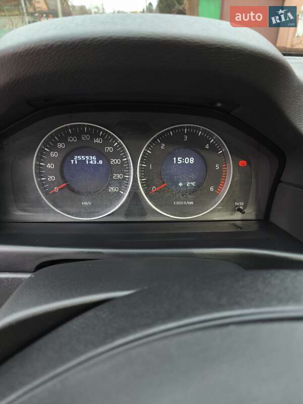 Универсал Volvo V70 2012 в Луцке фото 8 Универсал Volvo V70 2012 в Луцке