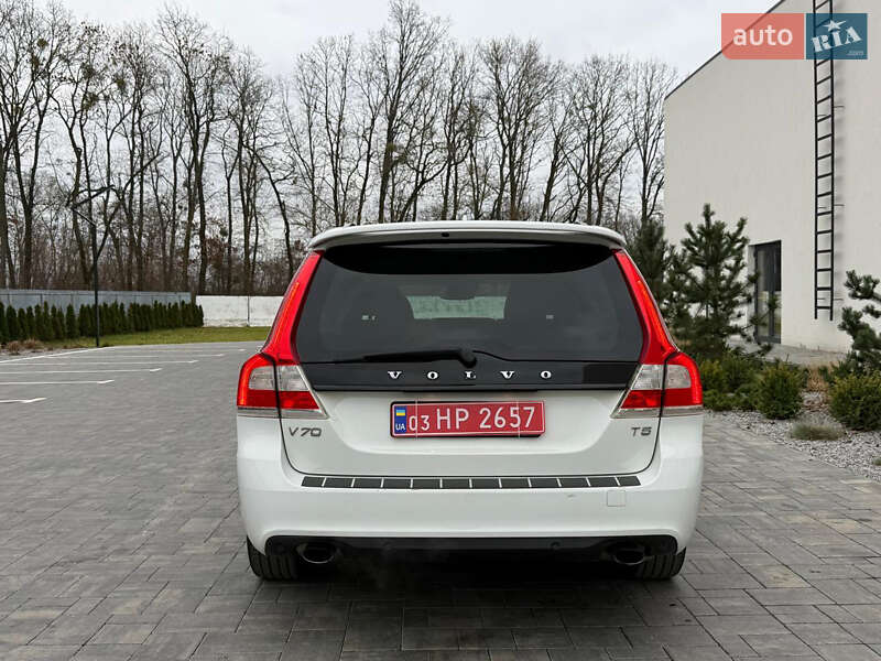 Універсал Volvo V70 2014 в Луцьку фото 7 Універсал Volvo V70 2014 в Луцьку