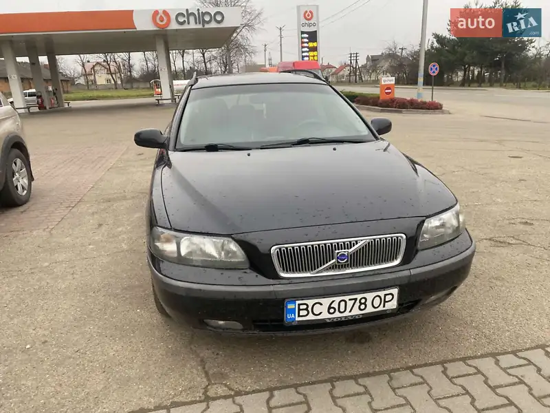 Volvo V70