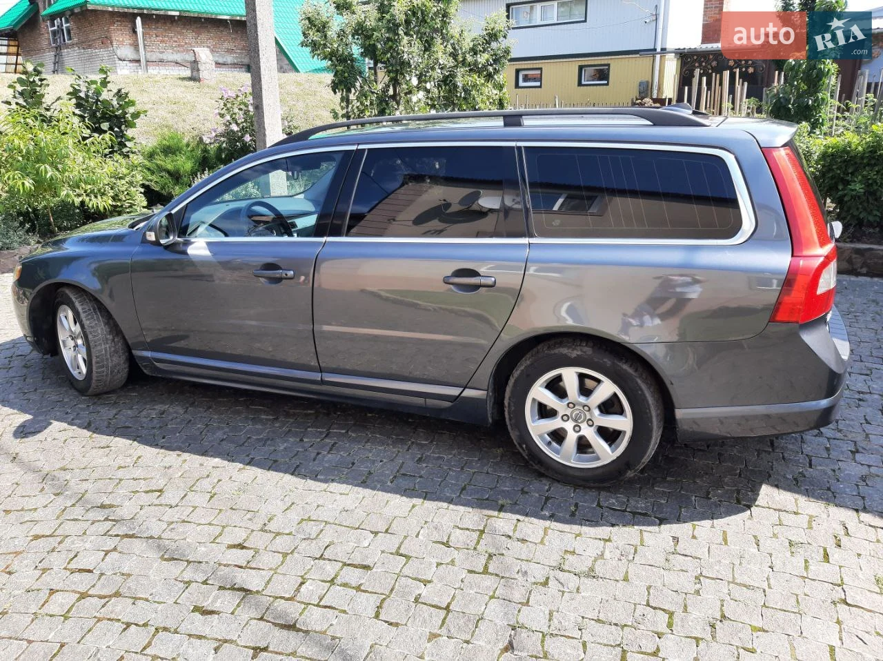 2010 Volvo V70 - мініатюра 55