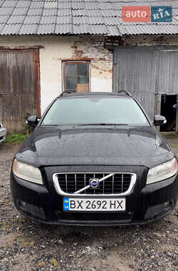 Універсал Volvo V70 2007 в Старокостянтинові