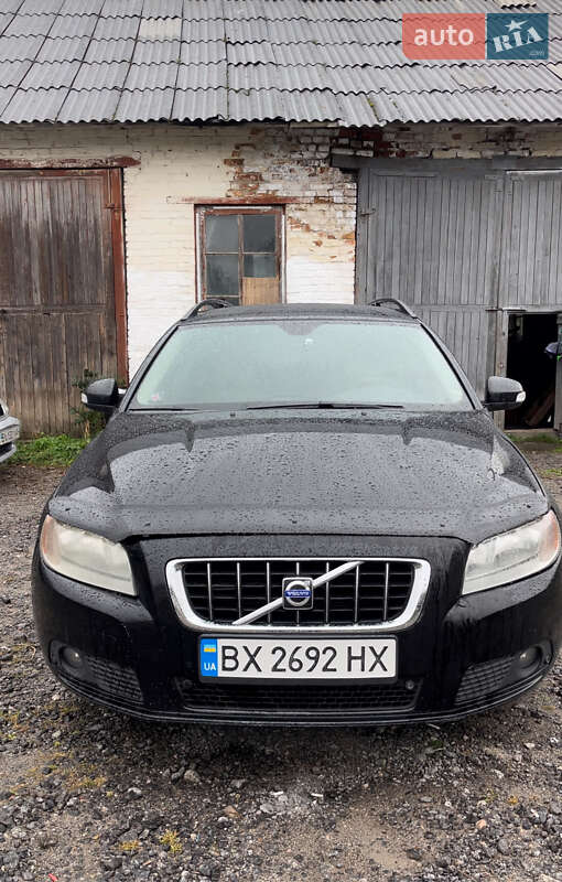 Volvo V70 2007