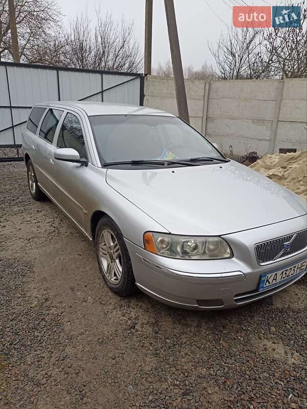 Універсал Volvo V70 2005 в Диканьці