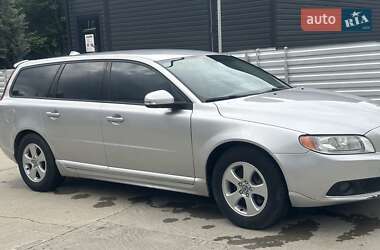 Универсал Volvo V70 2008 в Бориславе