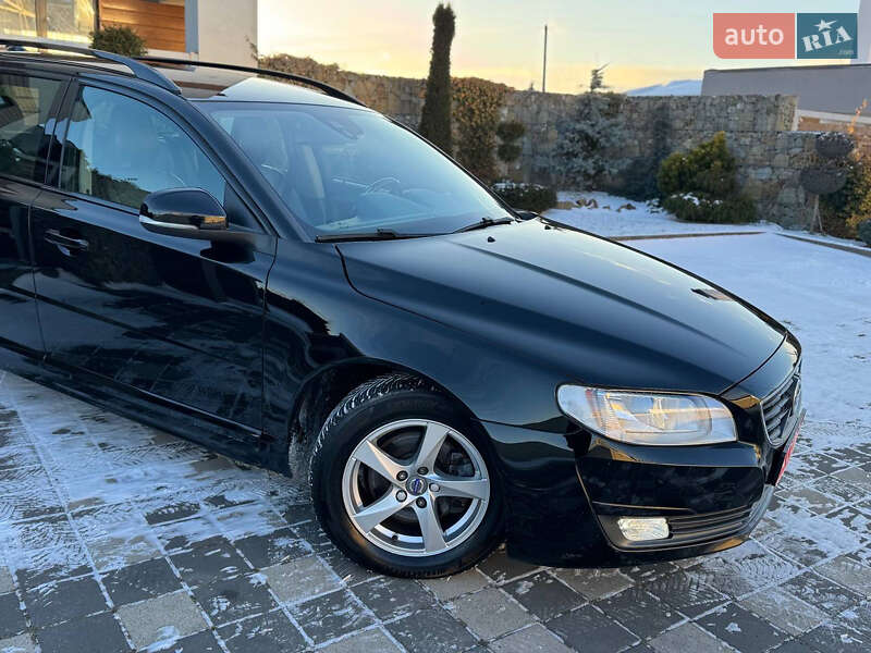 Универсал Volvo V70 2015 в Стрые