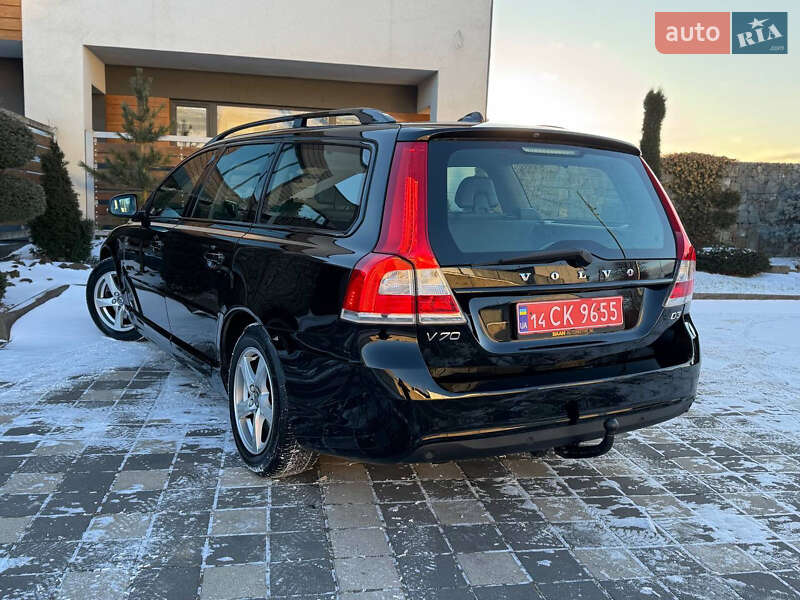 Универсал Volvo V70 2015 в Стрые