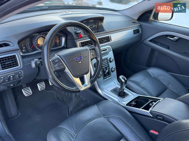 Универсал Volvo V70 2015 в Стрые