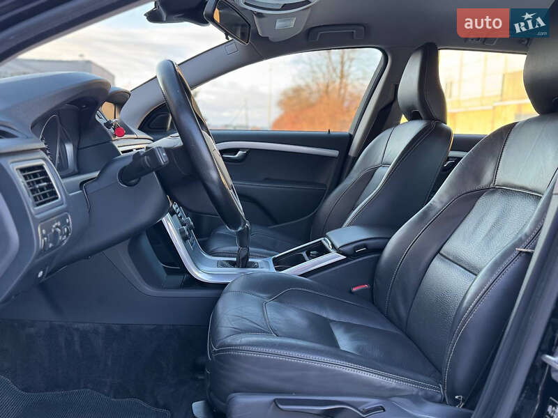 Универсал Volvo V70 2015 в Стрые