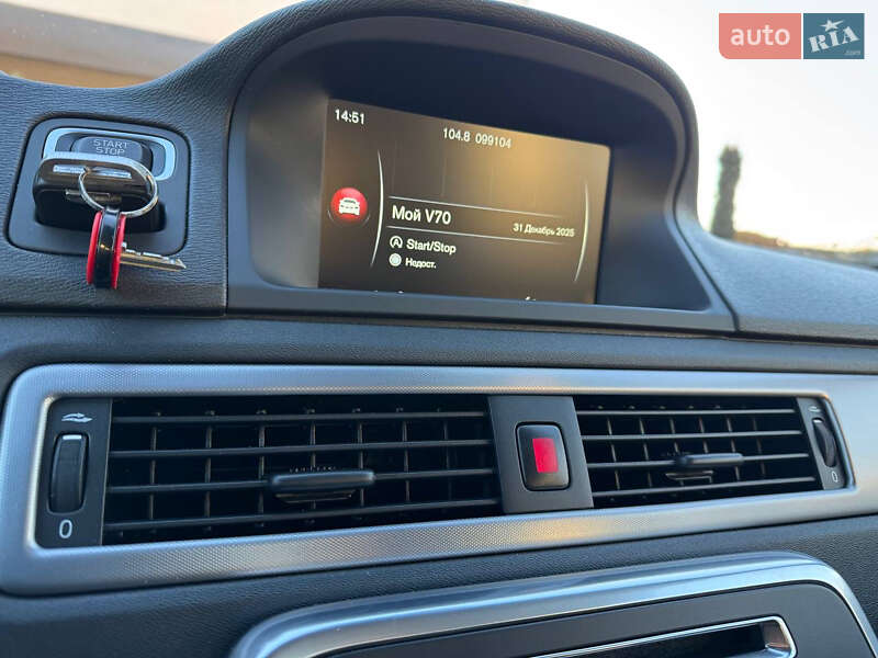Универсал Volvo V70 2015 в Стрые