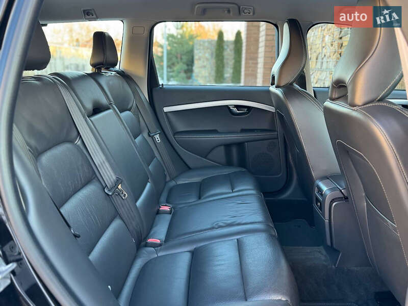 Универсал Volvo V70 2015 в Стрые