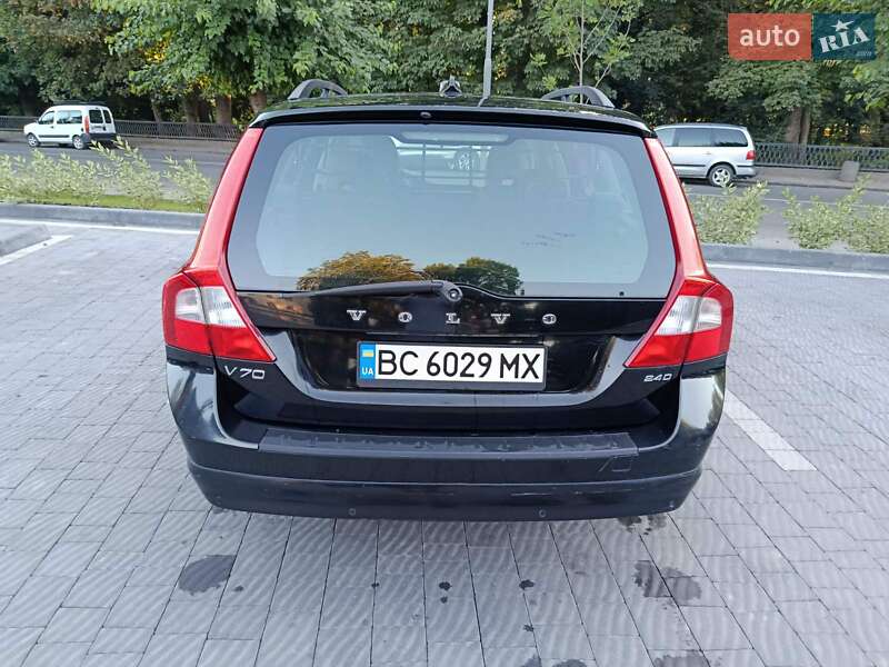 Универсал Volvo V70 2007 в Самборе