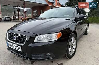 Универсал Volvo V70 2007 в Тернополе