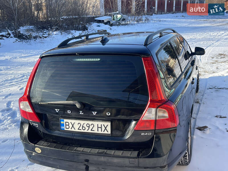 Универсал Volvo V70 2007 в Староконстантинове фото 5 Универсал Volvo V70 2007 в Староконстантинове