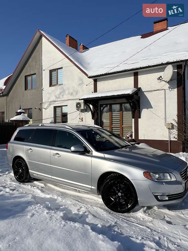 Универсал Volvo V70 2014 в Чорткове фото 5 Универсал Volvo V70 2014 в Чорткове