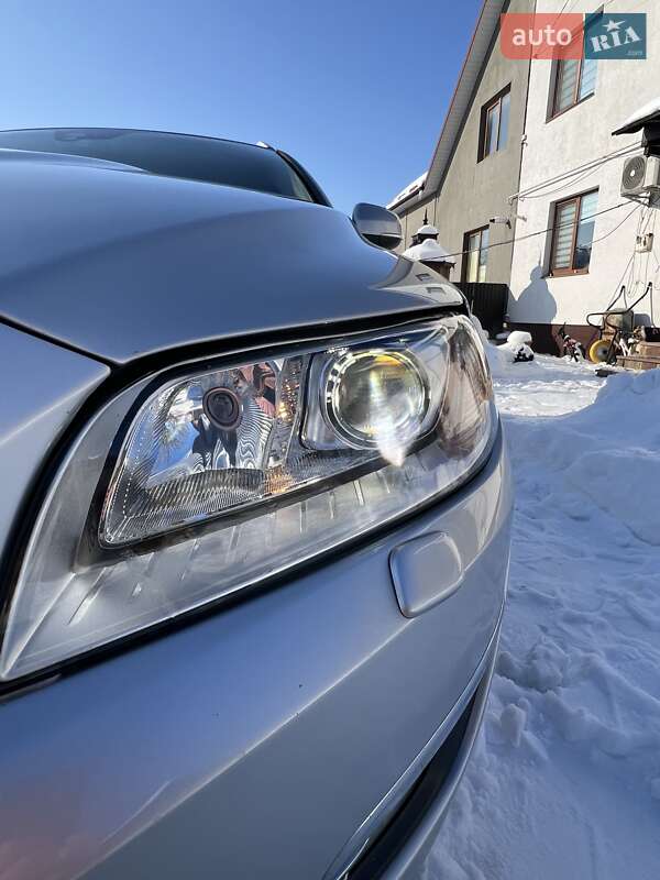 Универсал Volvo V70 2014 в Чорткове фото 4 Универсал Volvo V70 2014 в Чорткове