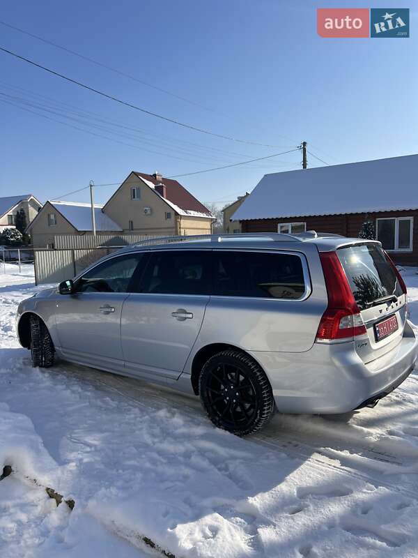 Универсал Volvo V70 2014 в Чорткове фото 15 Универсал Volvo V70 2014 в Чорткове