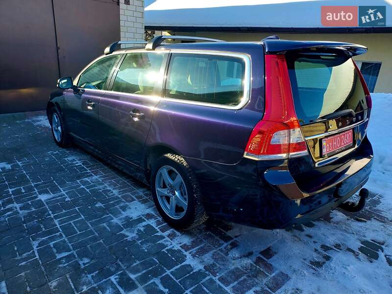Универсал Volvo V70 2016 в Бродах фото 9 Универсал Volvo V70 2016 в Бродах