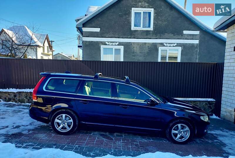 Универсал Volvo V70 2016 в Бродах фото 19 Универсал Volvo V70 2016 в Бродах