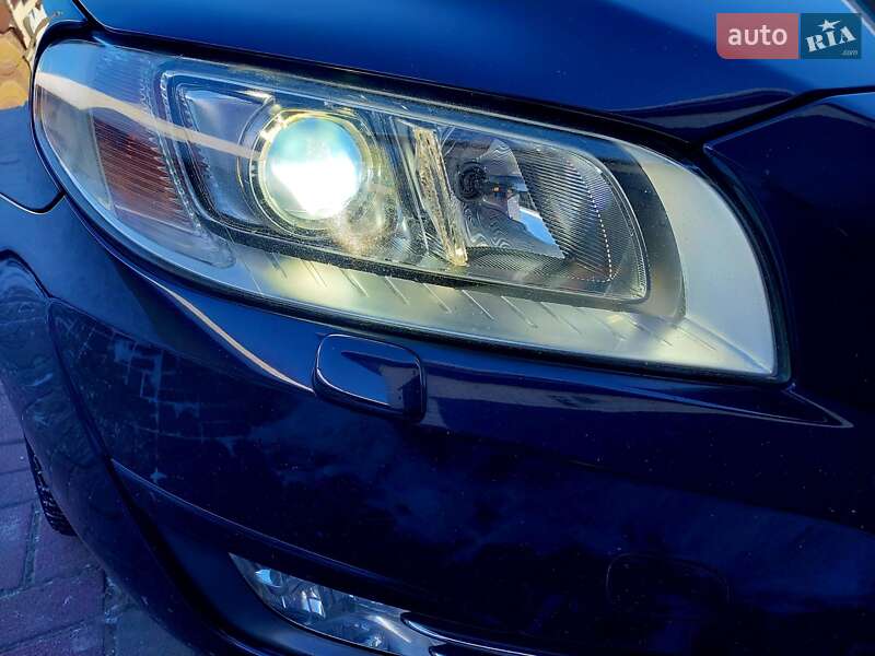 Универсал Volvo V70 2016 в Бродах фото 56 Универсал Volvo V70 2016 в Бродах