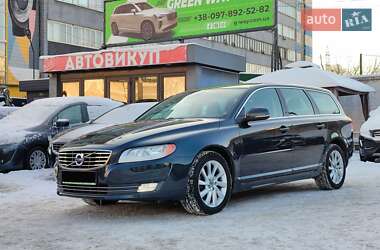 Універсал Volvo V70 2014 в Києві