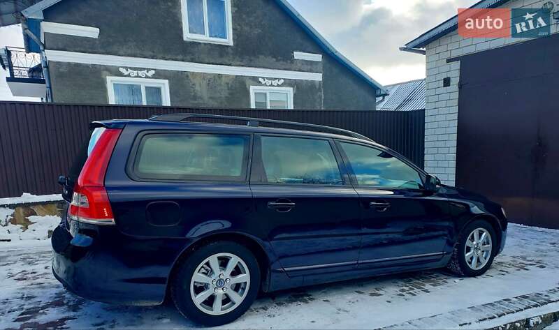 Универсал Volvo V70 2015 в Бродах фото 10 Универсал Volvo V70 2015 в Бродах