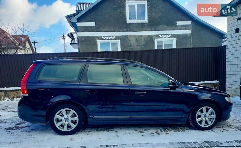 Универсал Volvo V70 2015 в Бродах фото 11 Универсал Volvo V70 2015 в Бродах