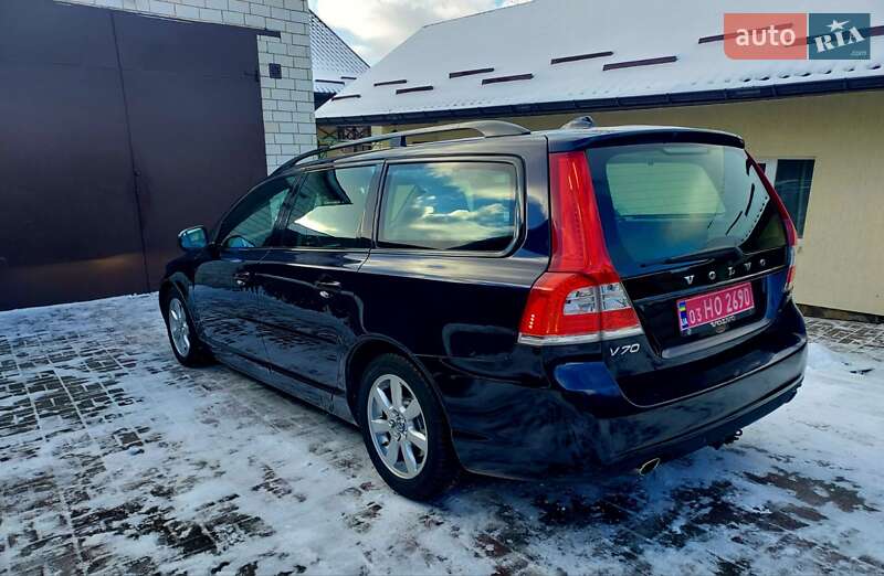 Универсал Volvo V70 2015 в Бродах фото 15 Универсал Volvo V70 2015 в Бродах