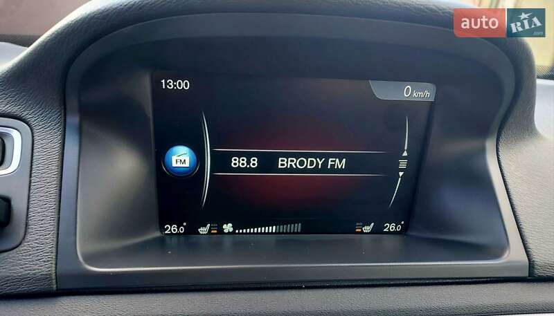 Универсал Volvo V70 2015 в Бродах фото 33 Универсал Volvo V70 2015 в Бродах