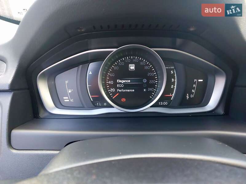 Универсал Volvo V70 2015 в Бродах фото 32 Универсал Volvo V70 2015 в Бродах