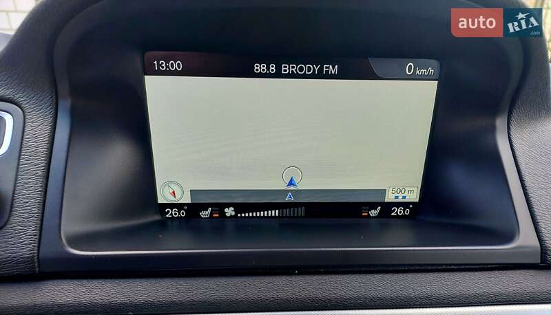 Универсал Volvo V70 2015 в Бродах фото 34 Универсал Volvo V70 2015 в Бродах