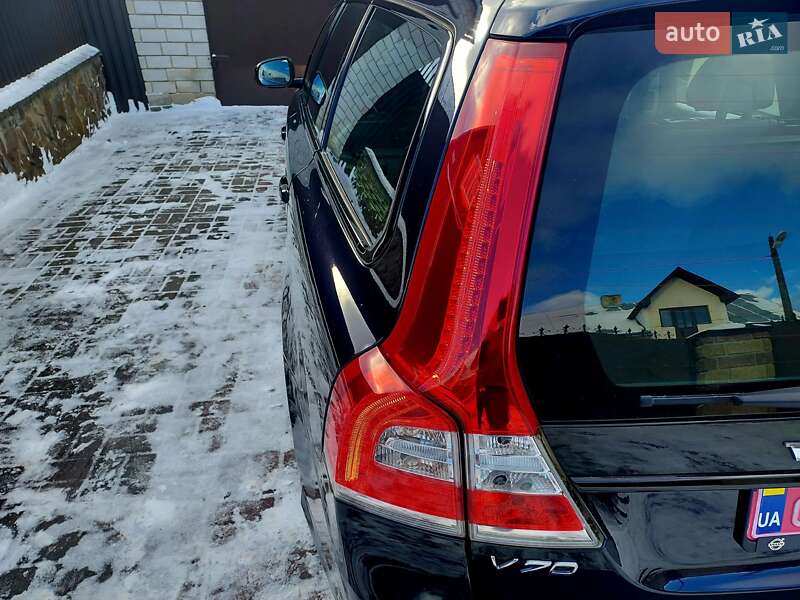 Универсал Volvo V70 2015 в Бродах фото 21 Универсал Volvo V70 2015 в Бродах