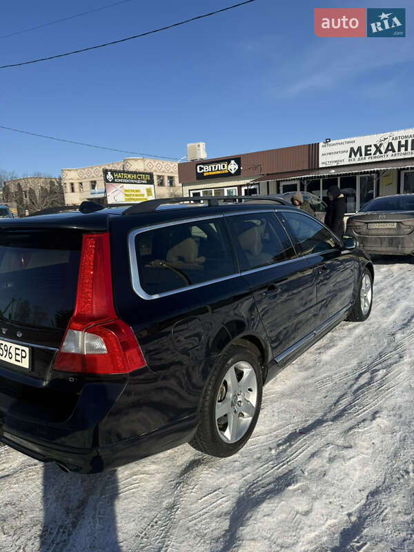 Универсал Volvo V70 2009 в Борщеве фото 3 Универсал Volvo V70 2009 в Борщеве