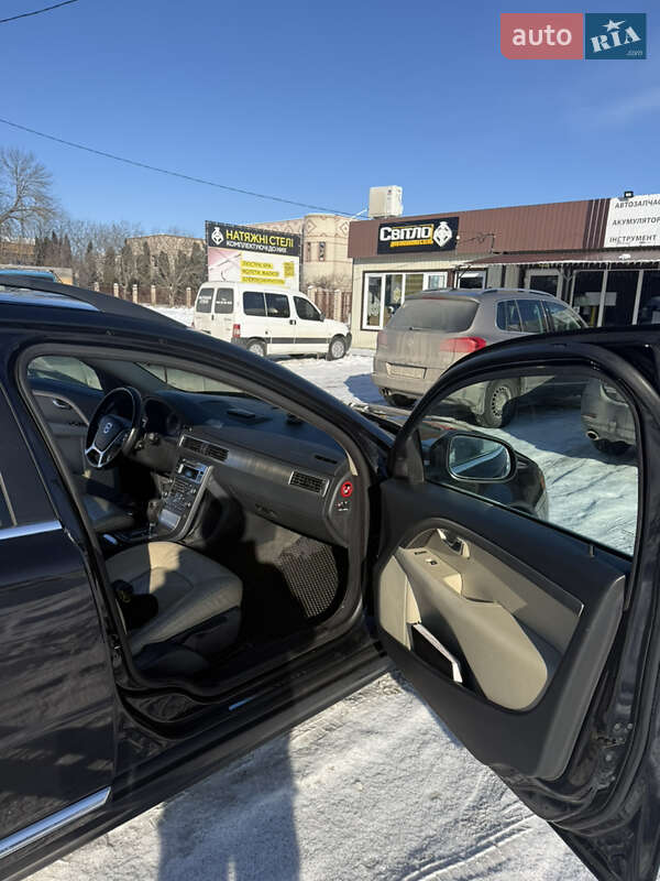 Универсал Volvo V70 2009 в Борщеве фото 8 Универсал Volvo V70 2009 в Борщеве