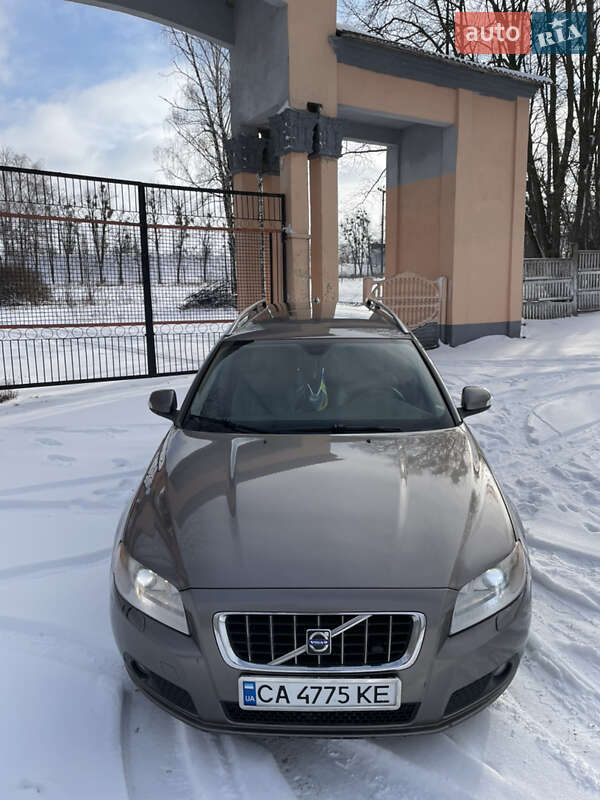 Универсал Volvo V70 2009 в Звенигородке фото 4 Универсал Volvo V70 2009 в Звенигородке