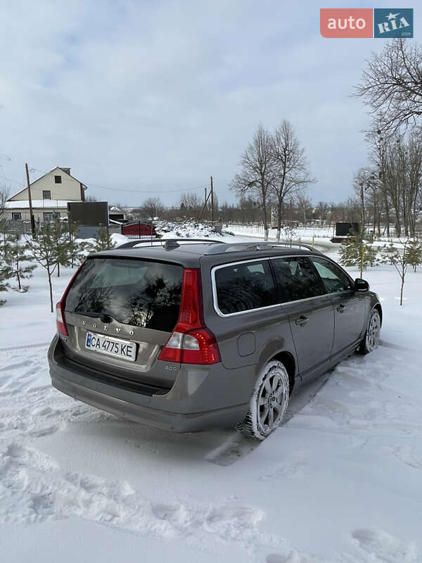 Универсал Volvo V70 2009 в Звенигородке фото 8 Универсал Volvo V70 2009 в Звенигородке