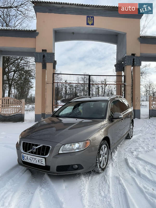 Универсал Volvo V70 2009 в Звенигородке фото 23 Универсал Volvo V70 2009 в Звенигородке