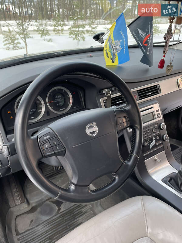 Универсал Volvo V70 2009 в Звенигородке фото 30 Универсал Volvo V70 2009 в Звенигородке