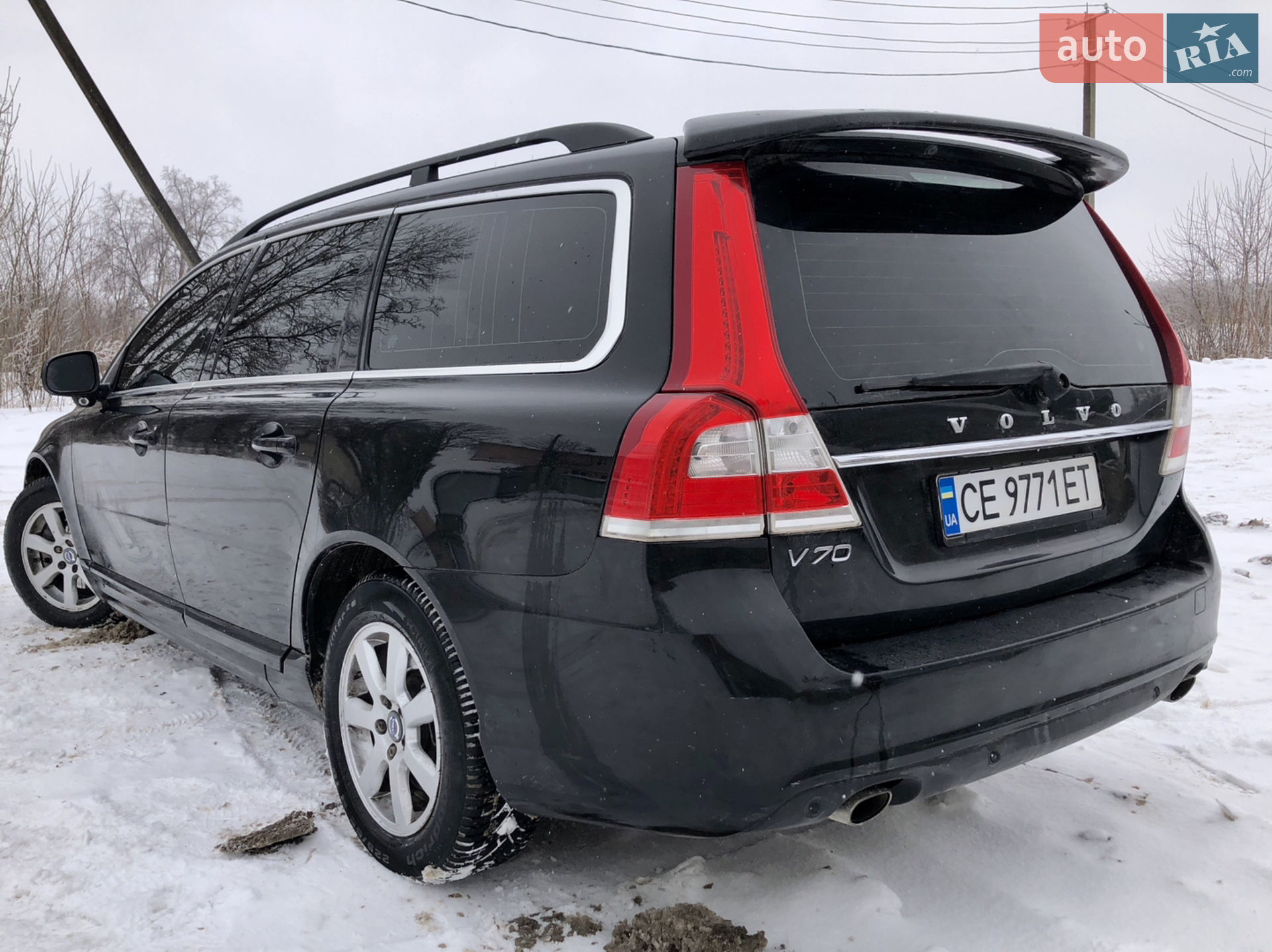 2015 Volvo V70 - мініатюра 4