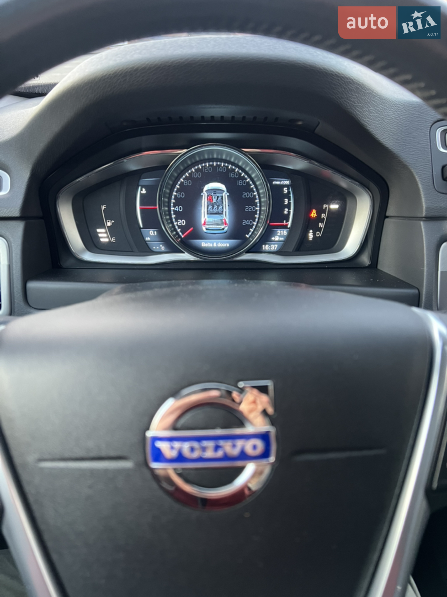 2013 Volvo V70 - мініатюра 30