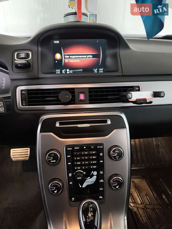 Универсал Volvo V70 2016 в Тернополе