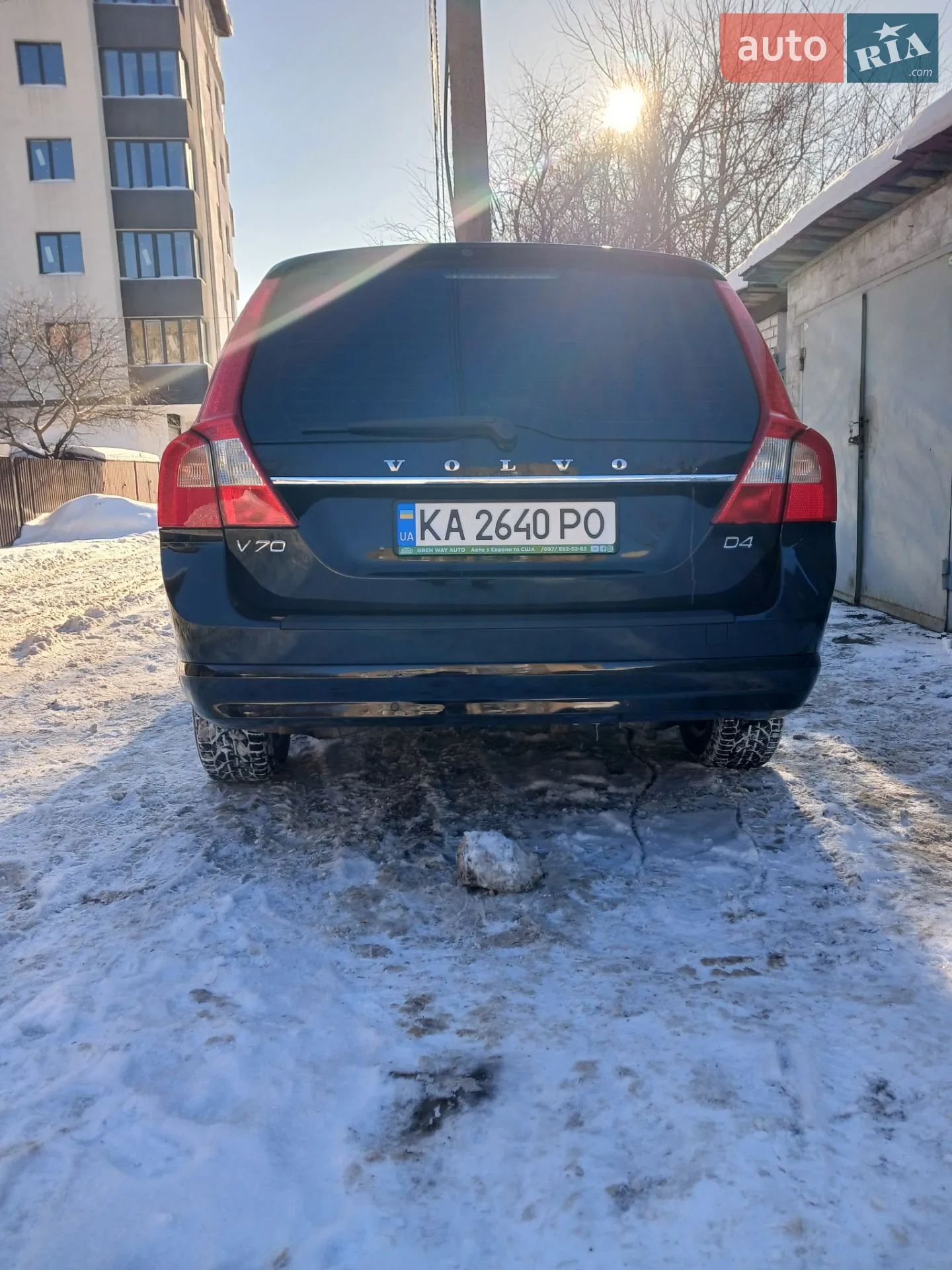 2011 Volvo V70 - мініатюра 44