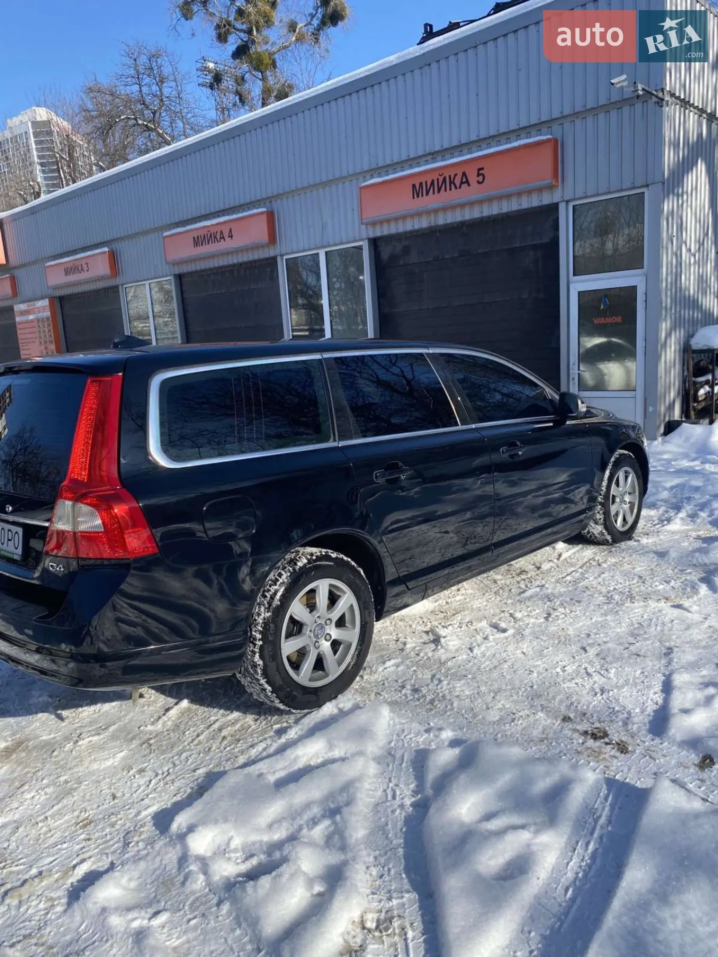 2011 Volvo V70 - мініатюра 8