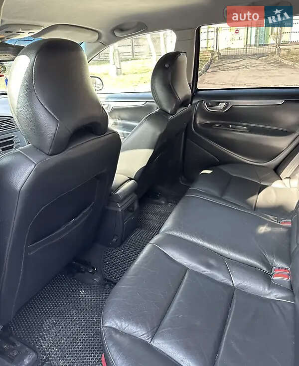 Универсал Volvo V70 2002 в Ивано-Франковске фото 3 Универсал Volvo V70 2002 в Ивано-Франковске
