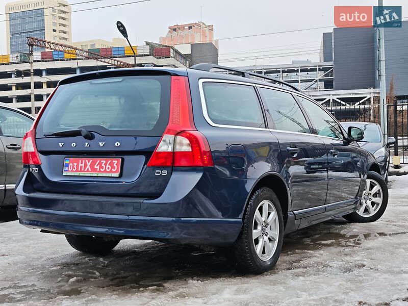 Универсал Volvo V70 2012 в Киеве фото 39 Универсал Volvo V70 2012 в Киеве