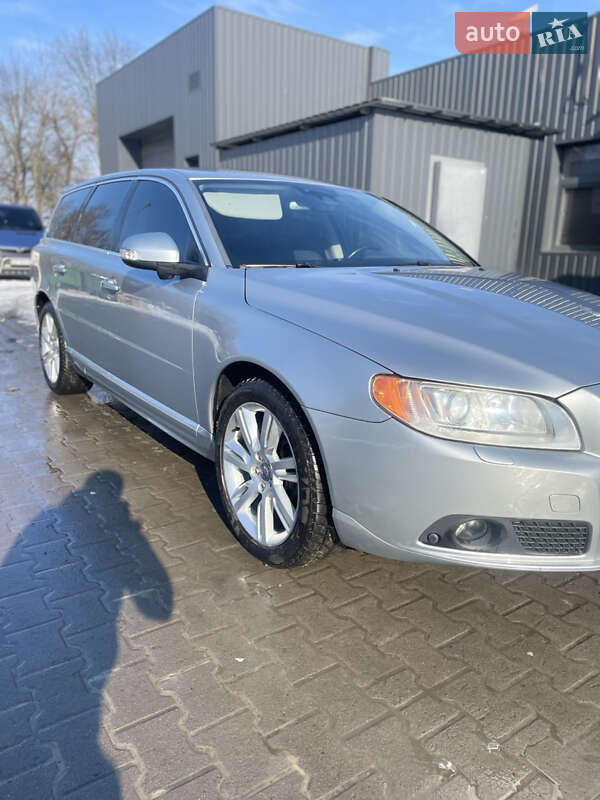 Универсал Volvo V70 2010 в Калуше фото 2 Универсал Volvo V70 2010 в Калуше