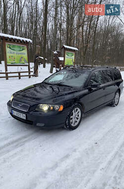 Универсал Volvo V70 2007 в Попельне