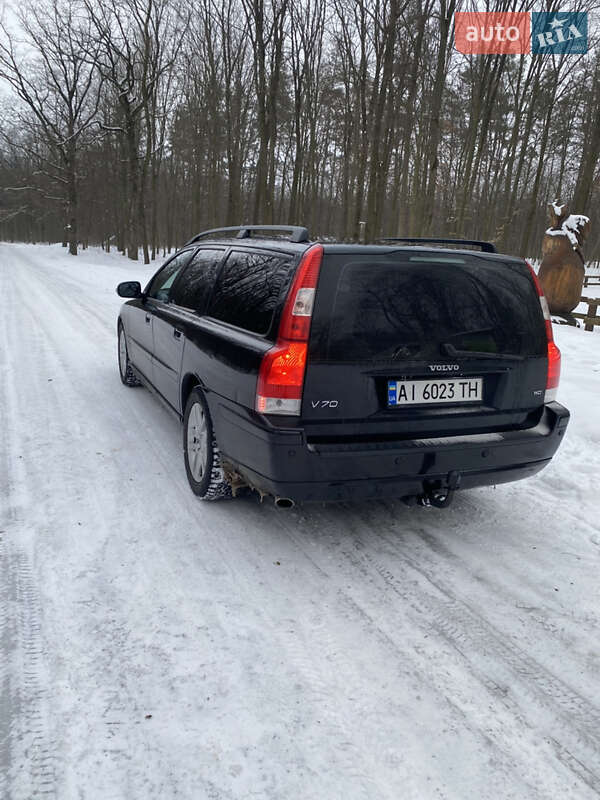 Универсал Volvo V70 2007 в Попельне фото 3 Универсал Volvo V70 2007 в Попельне