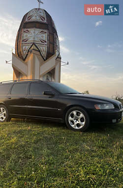 Универсал Volvo V70 2006 в Львове